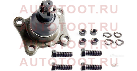 Шаровая опора нижняя TOYOTA HIACE/REGIUSACE/SURF 88-05/GRANVIA/GRAND/REGIUS/TOURING HIACE 97-05 4WD kbj1043 kayaba – купить в Омске. Цены, характеристики, фото в интернет-магазине autotoot.ru