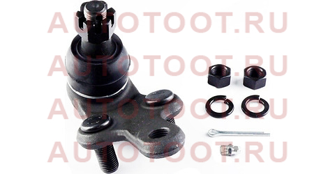 Шаровая опора нижняя TOYOTA AVALON 00-05/CAMRY 92-06/WINDOM/HARRIER/LEXUS RX300 96-03 kbj1045 kayaba – купить в Омске. Цены, характеристики, фото в интернет-магазине autotoot.ru