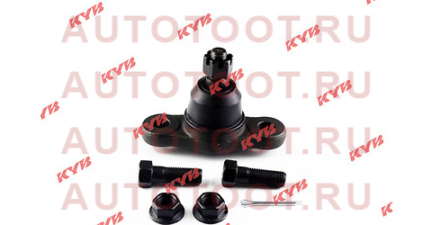 HYUNDAI ELANTRA [2003-2011], i30 [2007-2013], i30 CW [2007-2012] / KIA CARENS [2006-2013], CEED [2006-2012], CERATO [2009-...], MAGENTIS/OPTIMA [2001-2010], PROCEED [2007-2012] kbj1161 kayaba – купить в Омске. Цены, характеристики, фото в интернет-магазине autotoot.ru