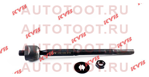 Тяга рулевая TOYOTA COROLLA/FIELDER/RUNX/ALLEX/SPACIO/ISIS/PREMIO/ALLION/WILL VS/WISH 00/AXIO 06- kre1089 kayaba – купить в Омске. Цены, характеристики, фото в интернет-магазине autotoot.ru