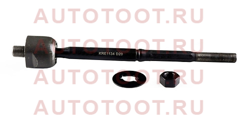 Тяга рулевая TOYOTA ECHO/CARGO/PLATZ/PORTE/PROBOX/VIOS/VITZ/WILL/YARIS/ECHO99-LH=RH kre1134 kayaba – купить в Омске. Цены, характеристики, фото в интернет-магазине autotoot.ru