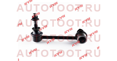 TOYOTA HILUX VIGO [2004-2012], FORTUNER [2005-2012], HILUX SURF [2002-2009], LAND CRUISER PRADO [2002-2009], FJ CRUISER [2007-...], 4RUNNER [2003-...], TACOMA [2004-...] / LEXUS GX470 [2003-2009] kslf1002 kayaba – купить в Омске. Цены, характеристики, фото в интернет-магазине autotoot.ru