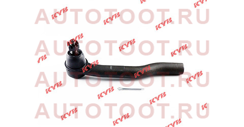 Наконечник рулевой тяги HONDA INSIGHT II 09-/FIT/FREED/JAZZ 08-13 LH ktr1131 kayaba – купить в Омске. Цены, характеристики, фото в интернет-магазине autotoot.ru