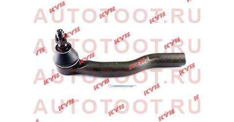 Наконечник рулевой тяги TOYOTA KLUGER/HIGHLANDER/CAMRY/SOLARA/WINDOM/LEXUS ES300/330/350 03-LH ktr1226 kayaba – купить в Омске. Цены, характеристики, фото в интернет-магазине autotoot.ru