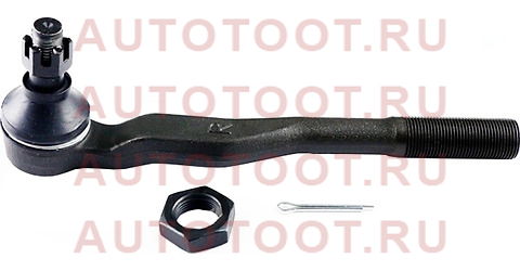 Наконечник рулевой тяги TOYOTA Land Cruiser Prado/ Hilux Surf 95-RH ktr1233 kayaba – купить в Омске. Цены, характеристики, фото в интернет-магазине autotoot.ru
