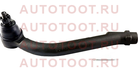 Наконечник рулевой HYUNDAI ELANTRA 06-11/I30 07-12/KIA CEED 06-12/CERATO/SPEKTRA 08-13 RH ktr1281 kayaba – купить в Омске. Цены, характеристики, фото в интернет-магазине autotoot.ru