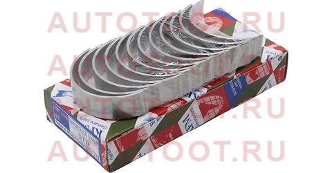 Вкладыши шатунные G6BA, G6EA, STD, 23060-37200, KFM 2306037200 kfm – купить в Омске. Цены, характеристики, фото в интернет-магазине autotoot.ru
