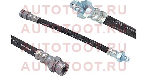 Шланг тормозной зад MITSUBISHI OUTLANDER 01-08/LANCER CS# 00-05 левый/правый ft0641 k&k – купить в Омске. Цены, характеристики, фото в интернет-магазине autotoot.ru