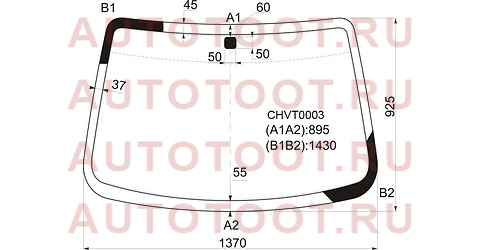 Стекло лобовое CHEVROLET AVEO 4/5D 06-11/DAEWOO GENTRA 4D 06-11 chvt0003 kmk – купить в Омске. Цены, характеристики, фото в интернет-магазине autotoot.ru