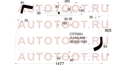 Стекло лобовое CITROEN BERLINGO/PEUGEOT PARTNER 96-11 citt0001 kmk – купить в Омске. Цены, характеристики, фото в интернет-магазине autotoot.ru