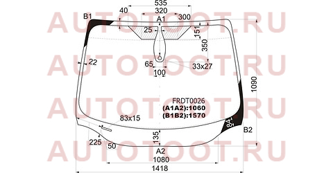 Стекло лобовое + дд FORD FOCUS III 4/5D 11-19 frdt0026 kmk – купить в Омске. Цены, характеристики, фото в интернет-магазине autotoot.ru