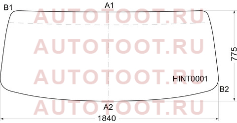 Стекло лобовое в резинку TOYOTA DYNA TOYOACE 99-11/HINO DUTRO 99-/HINO 300 5,5т 07- hint0001 kmk – купить в Омске. Цены, характеристики, фото в интернет-магазине autotoot.ru