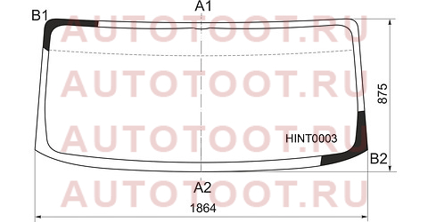 Стекло лобовое TOYOTA DYNA/HINO 300 7.5т WIDE CAB 7.5т 11- hint0003 kmk – купить в Омске. Цены, характеристики, фото в интернет-магазине autotoot.ru