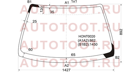 Стекло лобовое HONDA CIVIC 4D 95-00//DOMANI MB# 97-00/ORTHIA/PARTNER 96-05 hont0020 kmk – купить в Омске. Цены, характеристики, фото в интернет-магазине autotoot.ru