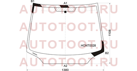 Стекло лобовое HONDA CIVIC 4D 05-11 hont0028 kmk – купить в Омске. Цены, характеристики, фото в интернет-магазине autotoot.ru