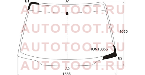 Стекло лобовое HONDA ODYSSEY 99-03 hont0055 kmk – купить в Омске. Цены, характеристики, фото в интернет-магазине autotoot.ru