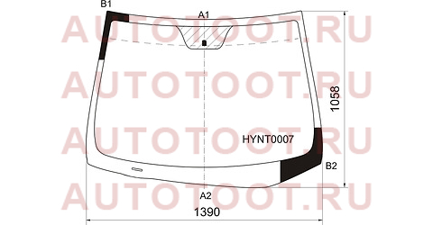 Стекло лобовое HYUNDAI ELANTRA/AVANTE 10-16 hynt0007 kmk – купить в Омске. Цены, характеристики, фото в интернет-магазине autotoot.ru