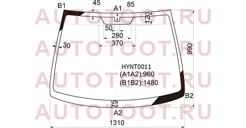 Стекло лобовое HYUNDAI GETZ/CLICK 3/5D 02-10 hynt0011 kmk – купить в Омске. Цены, характеристики, фото в интернет-магазине autotoot.ru