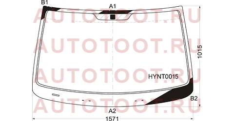 Стекло лобовое HYUNDAI H1-STAREX/GRAND STAREX/I800 07- hynt0015 kmk – купить в Омске. Цены, характеристики, фото в интернет-магазине autotoot.ru