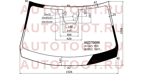 Стекло лобовое + 2 камеры + дд MAZDA CX-5 12-17 mzdt0059 kmk – купить в Омске. Цены, характеристики, фото в интернет-магазине autotoot.ru