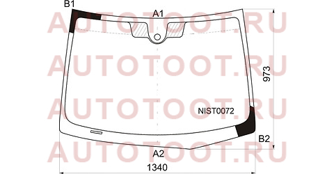 Стекло лобовое + дд NISSAN TIIDA 4/5D 04-14 nist0072 kmk – купить в Омске. Цены, характеристики, фото в интернет-магазине autotoot.ru