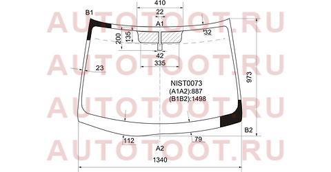 Стекло лобовое NISSAN TIIDA RHD 4/5D 04-14 nist0073 kmk – купить в Омске. Цены, характеристики, фото в интернет-магазине autotoot.ru