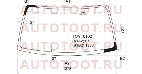 Стекло лобовое TOYOTA 4-RUNNER/HILUX SURF 95-02 toyt0102 kmk – купить в Омске. Цены, характеристики, фото в интернет-магазине autotoot.ru