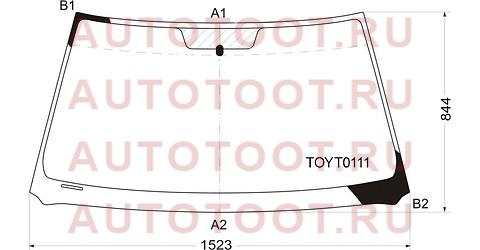 Стекло лобовое TOYOTA KLUGER/HIGHLANDER 00-07 toyt0111 kmk – купить в Омске. Цены, характеристики, фото в интернет-магазине autotoot.ru