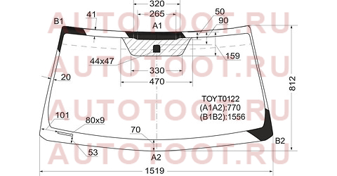 Стекло лобовое TOYOTA LAND CRUISER PRADO/LEXUS GX460 09- toyt0122 kmk – купить в Омске. Цены, характеристики, фото в интернет-магазине autotoot.ru