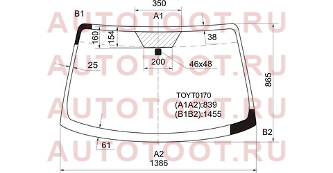 Стекло лобовое TOYOTA RUSH/DAIHATSU TERIOS/BE-GO 06- toyt0170 kmk – купить в Омске. Цены, характеристики, фото в интернет-магазине autotoot.ru