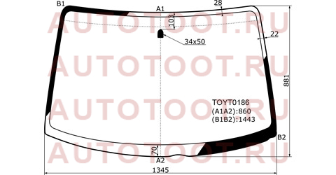 Стекло лобовое TOYOTA YARIS VERSO/FUNCARGO 99-05 toyt0186 kmk – купить в Омске. Цены, характеристики, фото в интернет-магазине autotoot.ru