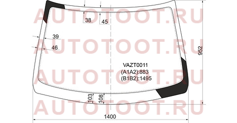 Стекло лобовое LADA KALINA 4/5D 04-13 vazt0011 kmk – купить в Омске. Цены, характеристики, фото в интернет-магазине autotoot.ru