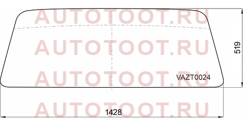 Стекло лобовое в резинку ВАЗ/LADA 2101-2107 70-12 vazt0024 kmk – купить в Омске. Цены, характеристики, фото в интернет-магазине autotoot.ru