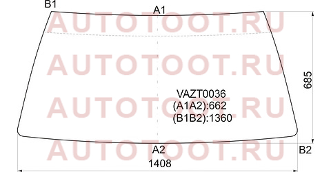 Стекло лобовое в резинку ВАЗ/LADA 2108/2109/21099/2113/2114/2115 86- vazt0036 kmk – купить в Омске. Цены, характеристики, фото в интернет-магазине autotoot.ru