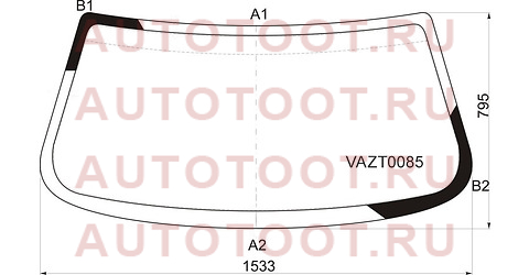 Стекло лобовое CHEVROLET NIVA 02-19 vazt0085 kmk – купить в Омске. Цены, характеристики, фото в интернет-магазине autotoot.ru