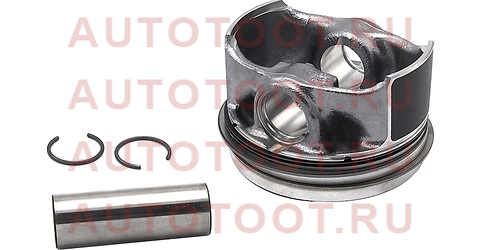 Поршень ДВС AUDI. VW 1.4TSI/FSI 16V CAVA/CAVD =76.51 1.2x1.5x2 std 08> 40846600 kolbenschmidt – купить в Омске. Цены, характеристики, фото в интернет-магазине autotoot.ru