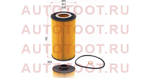 Фильтр масляный BMW/LR X5(E53)/5(E39)/RANGE ROVER M62B46/M62B35/M62B44/448PN 50013578 kolbenschmidt – купить в Омске. Цены, характеристики, фото в интернет-магазине autotoot.ru