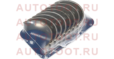 Вкладыши двигателя шатунные MB W123/W124/W461 1.8-2.5 M102/M111 80> STD (4) 77530600 kolbenschmidt – купить в Омске. Цены, характеристики, фото в интернет-магазине autotoot.ru