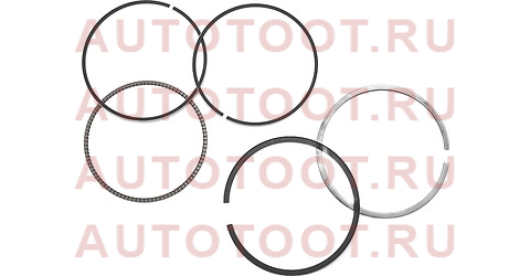 Кольца поршневые RINGSET MB 89,900 800017911000 kolbenschmidt – купить в Омске. Цены, характеристики, фото в интернет-магазине autotoot.ru