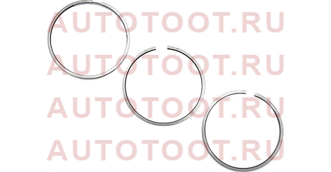 Кольца поршневые 1шт MB 2.2-3.2CDI OM611/613 =88 2.5x2x3 std 98> 800048010000 kolbenschmidt – купить в Омске. Цены, характеристики, фото в интернет-магазине autotoot.ru