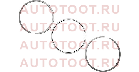 Кольца поршневые RINGSET PEUGEOT 78,500 800050910000 kolbenschmidt – купить в Омске. Цены, характеристики, фото в интернет-магазине autotoot.ru
