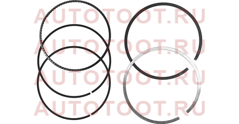 КОЛЬЦА ПОРШН К-Т НА 1 ЦИЛ VW POLO (6R 6C) 07.2014- 800116510000 800116510000 kolbenschmidt – купить в Омске. Цены, характеристики, фото в интернет-магазине autotoot.ru