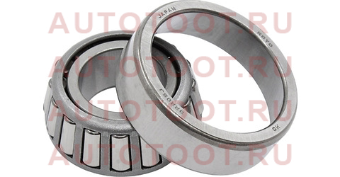 Подшипник передней ступицы NISSAN / MAZDA, 25/52/19 роликовый конический 32205jr koyo – купить в Омске. Цены, характеристики, фото в интернет-магазине autotoot.ru