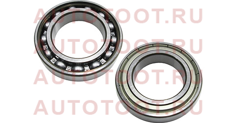 Подшипник 45/75/16, универсальный в металле 6009z koyo – купить в Омске. Цены, характеристики, фото в интернет-магазине autotoot.ru