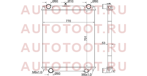 Радиатор ISUZU GIGAMAX EXD/EXR/EXZ74 8TD1 00- ky-is0008-1 koyo – купить в Омске. Цены, характеристики, фото в интернет-магазине autotoot.ru