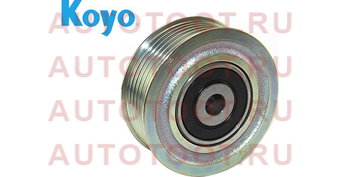 Ролик приводного ремня TOYOTA 2SZFE 05-,3SZVE 06- pu107026rmxy7 koyo – купить в Омске. Цены, характеристики, фото в интернет-магазине autotoot.ru