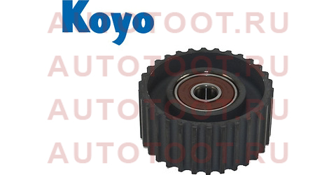 Ролик ремня ГРМ обводной TOYOTA 1JZ-FSE/2JZ-FSE 00- pu127524rr9dw1 koyo – купить в Омске. Цены, характеристики, фото в интернет-магазине autotoot.ru