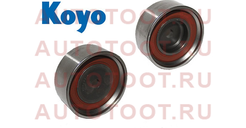 Ролик натяжной ремня ГРМ pu306014rr9d koyo – купить в Омске. Цены, характеристики, фото в интернет-магазине autotoot.ru