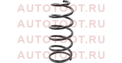 Пружина подвески задняя TOYOTA LAND CRUISER PRADO ##J12# 02- 4292606 lesjofors – купить в Омске. Цены, характеристики, фото в интернет-магазине autotoot.ru