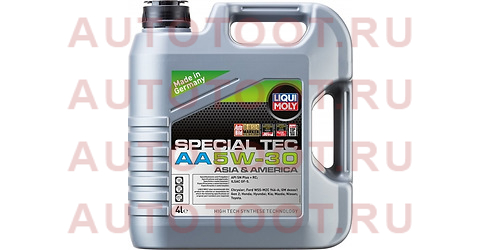 LIQUI MOLY 5W30 HC Special AA синт. 4л Масло моторное 7516 liqui%20moly – купить в Омске. Цены, характеристики, фото в интернет-магазине autotoot.ru